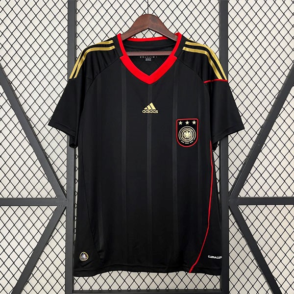 Tailandia Camiseta Alemania Segunda equipo Retro 2010